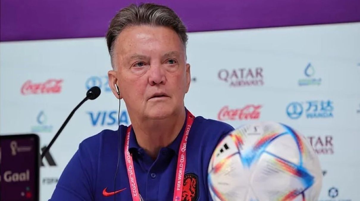 Луи ван Гал Луи ван Гал