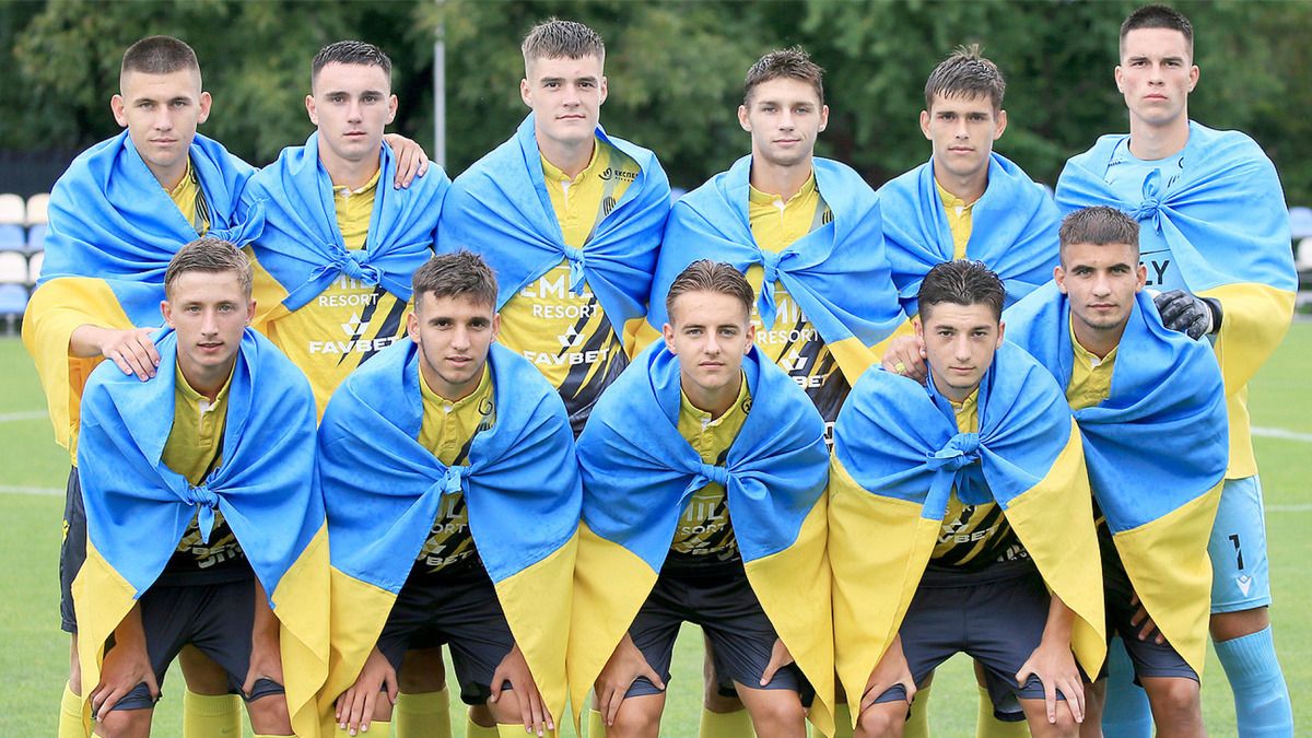 Жеребкування Юнацької ліги УЄФА: хто став суперником львівського Руху Жеребкування Юнацької ліги УЄФА: хто став суперником львівського Руху