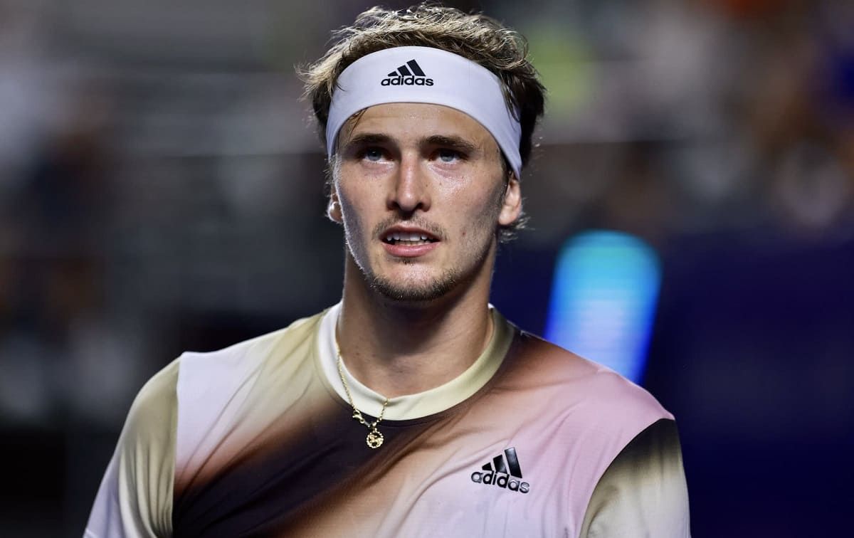 Александр Зверев Александр Зверев