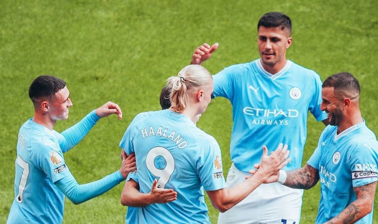 Гравці Манчестер Сіті Гравці Манчестер Сіті