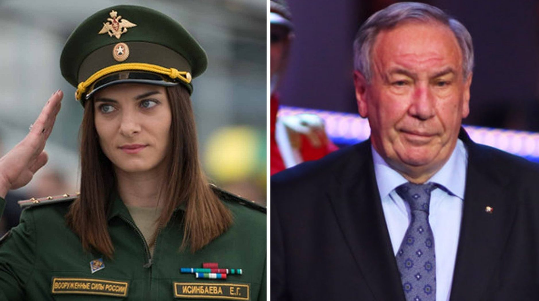 Єлєна Ісінбаєва та Шаміль Тарпіщев залишились в МОК Єлєна Ісінбаєва та Шаміль Тарпіщев залишились в МОК