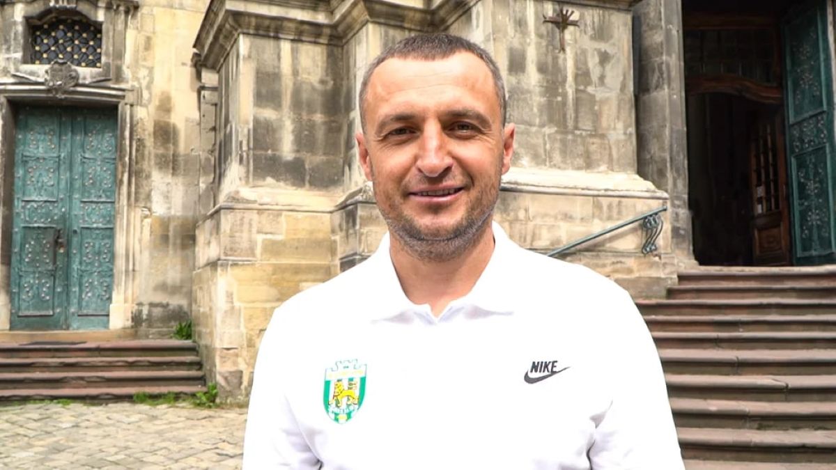 Михайло Кополовець Михайло Кополовець