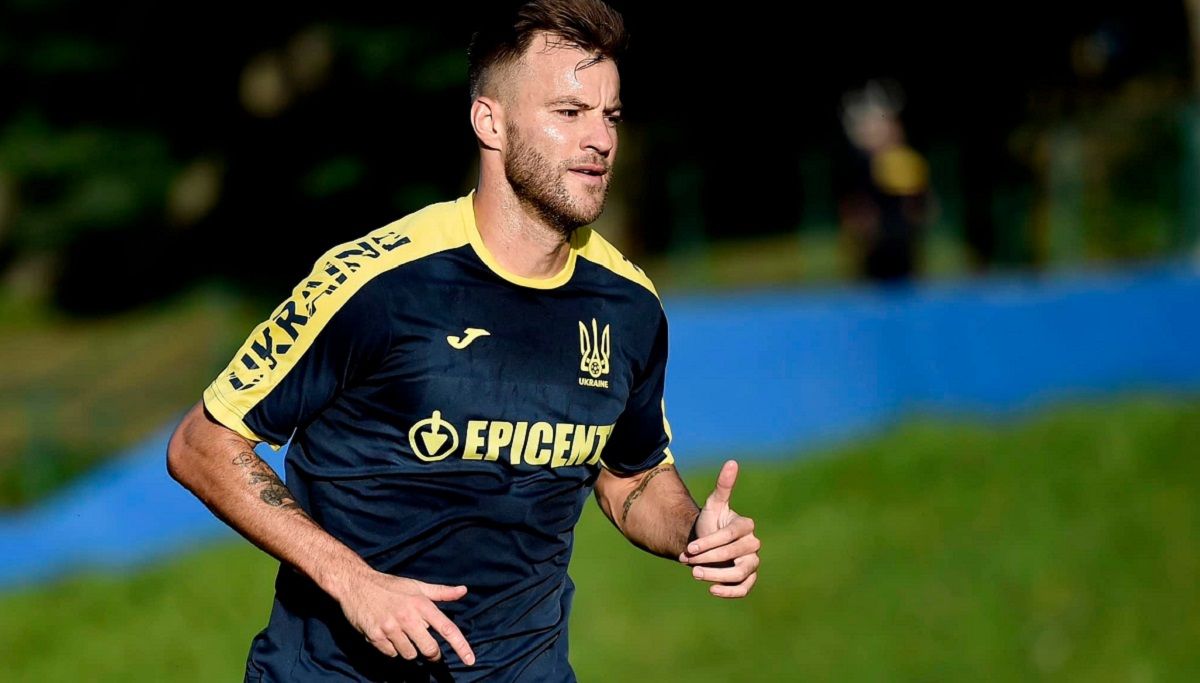 Коли Андрій Ярмоленко повернеться у загальну групу збірної України - названо дату Коли Андрій Ярмоленко повернеться у загальну групу збірної України - названо дату