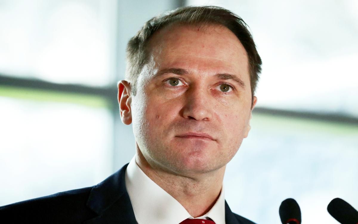 Заступник голо Мінспорту Росії Олексій Морозов Заступник голо Мінспорту Росії Олексій Морозов