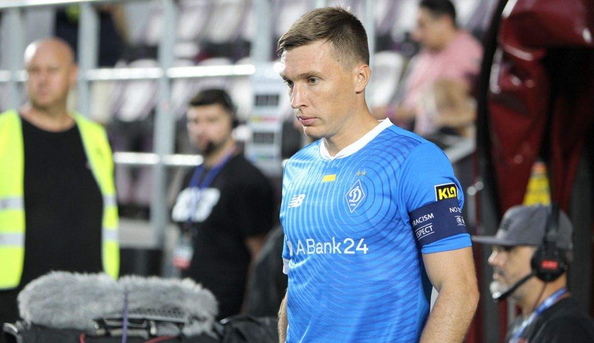 Сидорчук перешел в Вестерло – сколько Динамо заработало на трансфере капитана
