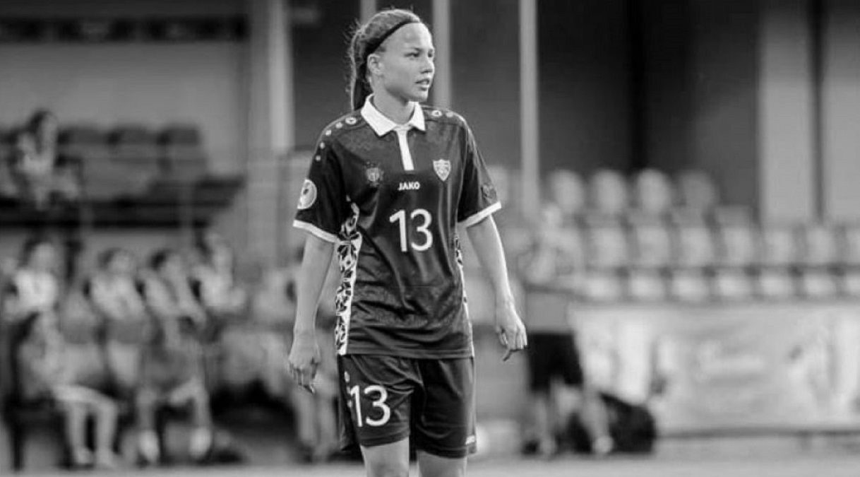 Віолета Міцул загинула у горах - деталі смерті футболістки збірної Молдови Віолета Міцул загинула у горах - деталі смерті футболістки збірної Молдови