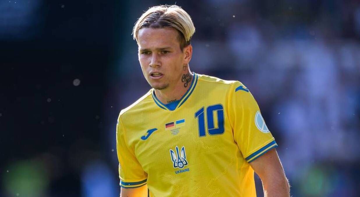 Михаил Мудрик Михаил Мудрик