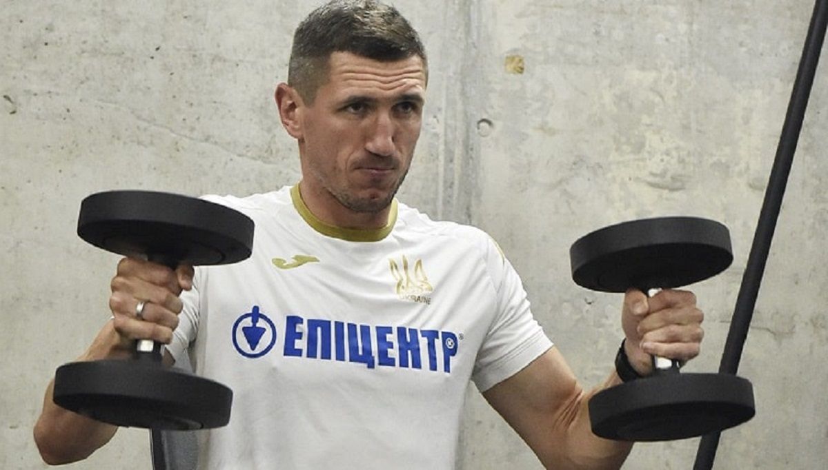 Украина - Кривцов поделился ожиданиями перед игрой отбора на Евро-2024 Украина - Кривцов поделился ожиданиями перед игрой отбора на Евро-2024