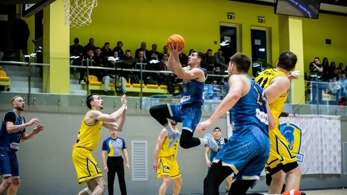 Суперлига Украины по баскетболу сезон-2023/24: состав и формат чемпионата