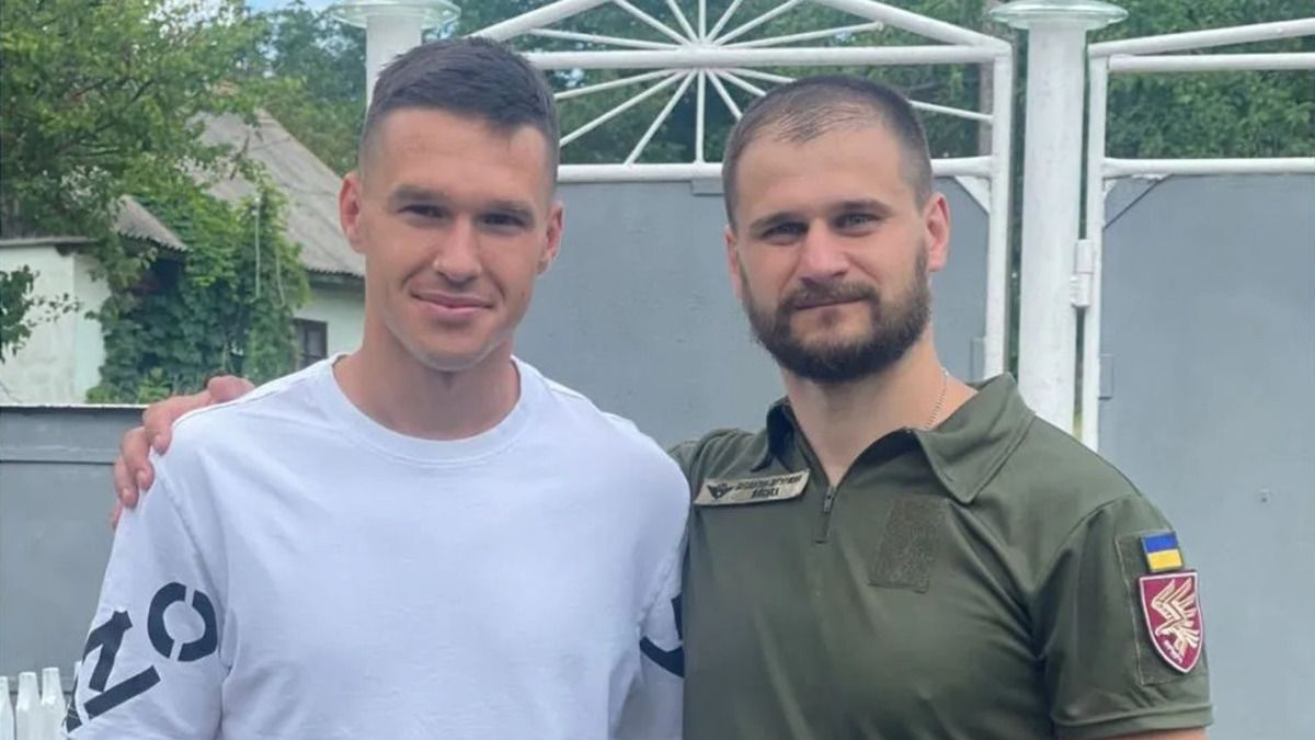 Погиб Юрий Дятлюк – что известно о брате футболисте Динамо Александре Тимчике Погиб Юрий Дятлюк – что известно о брате футболисте Динамо Александре Тимчике