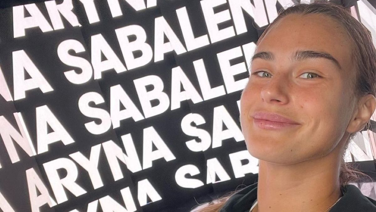 Арина Сабалєнка Арина Сабалєнка