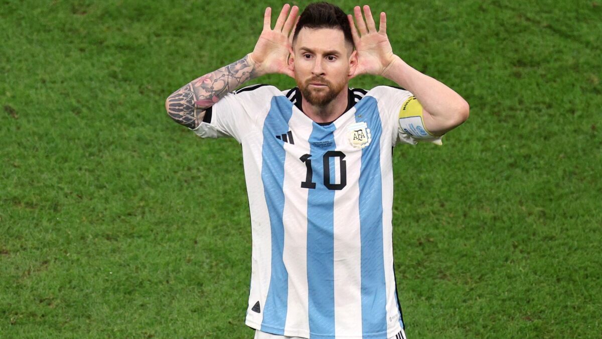 Мессі неймовірним ударом зі штрафного приніс Аргентині перемогу у відборі на ЧС-2026: відео голу