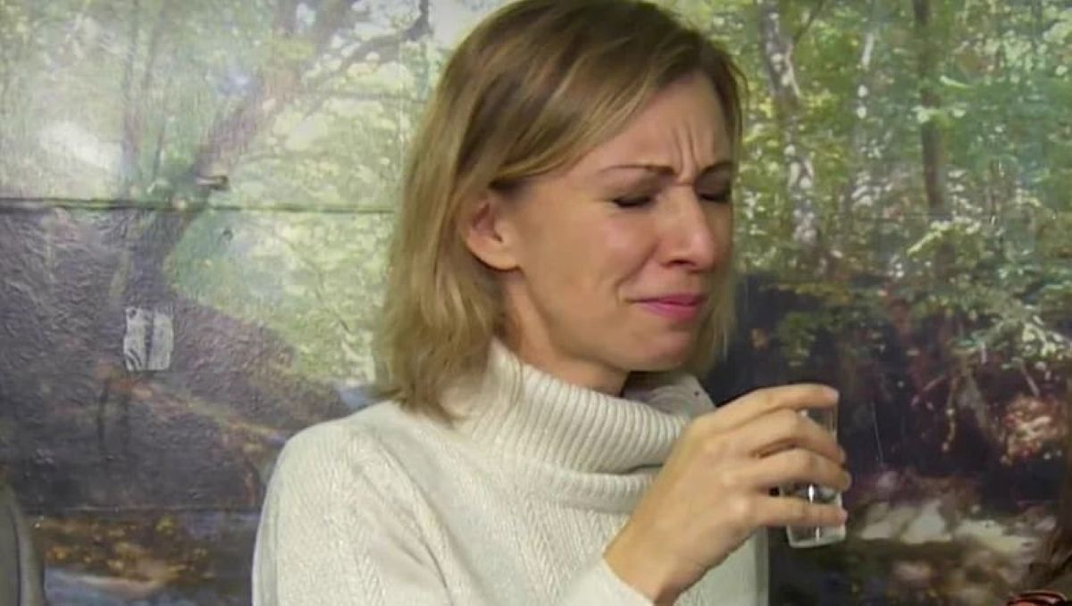 Мария Захарова Мария Захарова