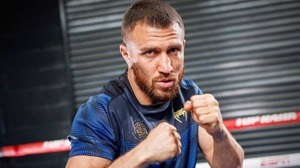 Боб Арум сообщил следующего соперника Василия Ломаченка Боб Арум сообщил следующего соперника Василия Ломаченка