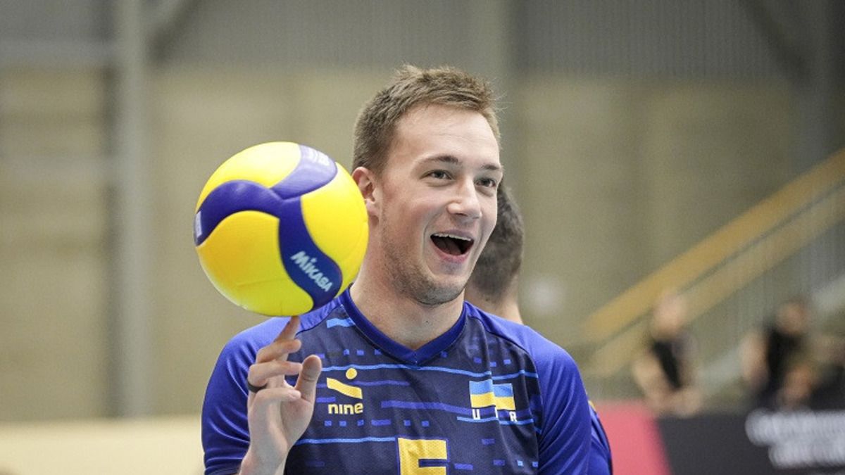 Чемпіонат Європи-2023 з волейболу: Плотницький прокоментував суперника України