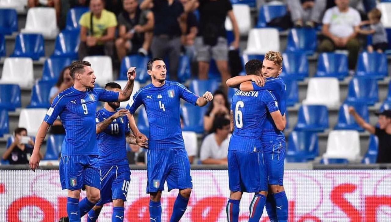 Збірна Італії Збірна Італії