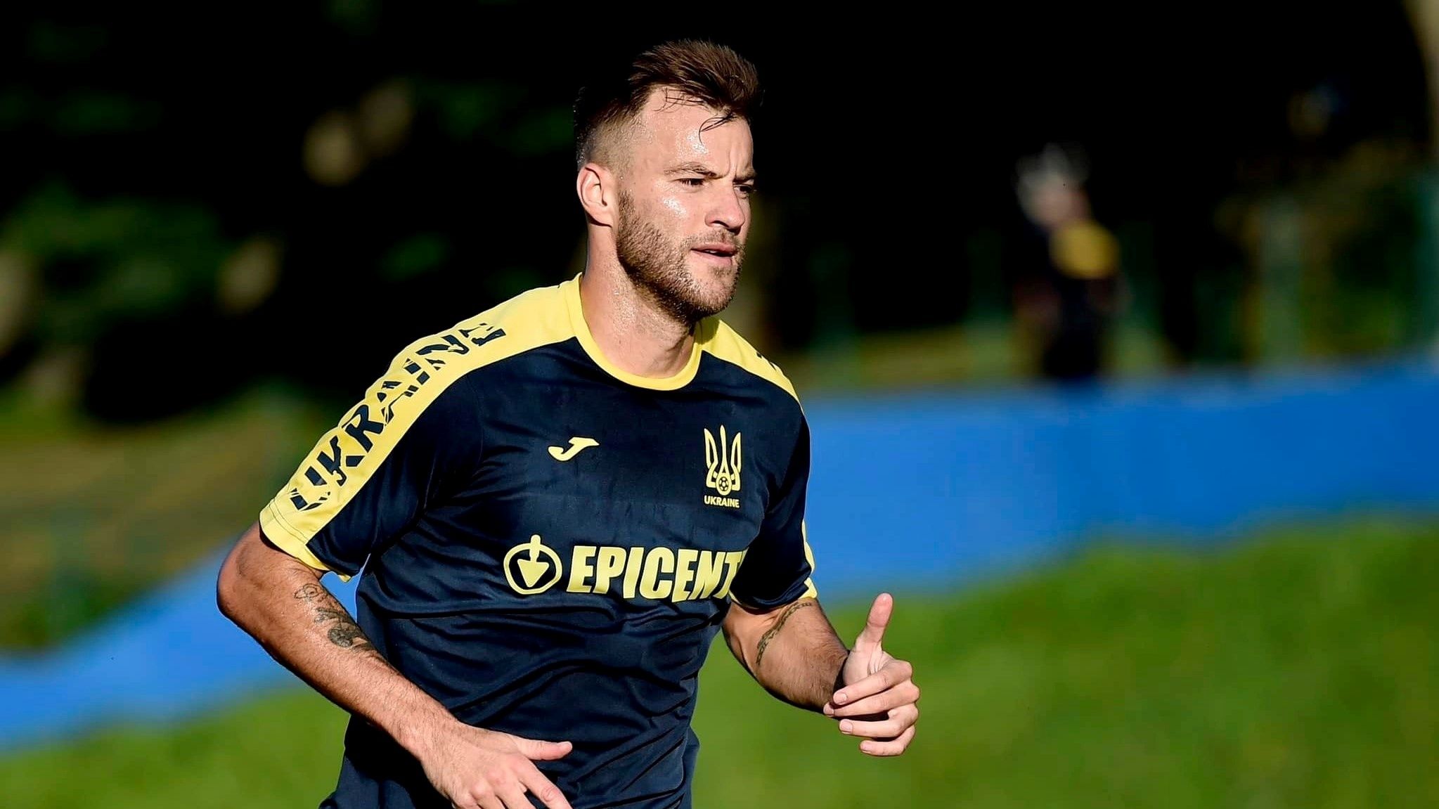 Андрей Ярмоленко Андрей Ярмоленко