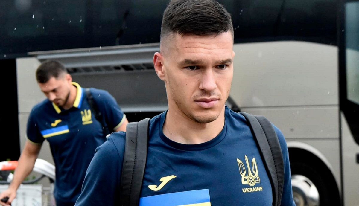 Україна Англія - Олександр Тимчик не зіграє у матчі відбору на Євро-2024 9 вересня Україна Англія - Олександр Тимчик не зіграє у матчі відбору на Євро-2024 9 вересня