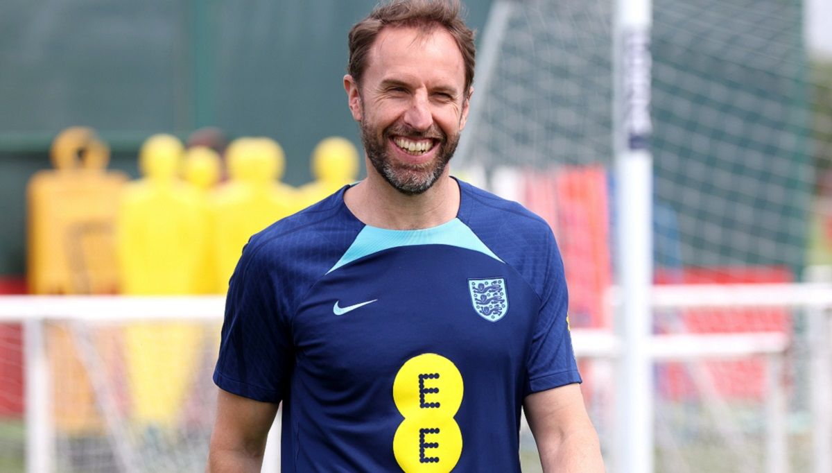 Украина - Гарет Саутгейт рассказал об ожиданиях перед отбором на Евро-2024 Украина - Гарет Саутгейт рассказал об ожиданиях перед отбором на Евро-2024