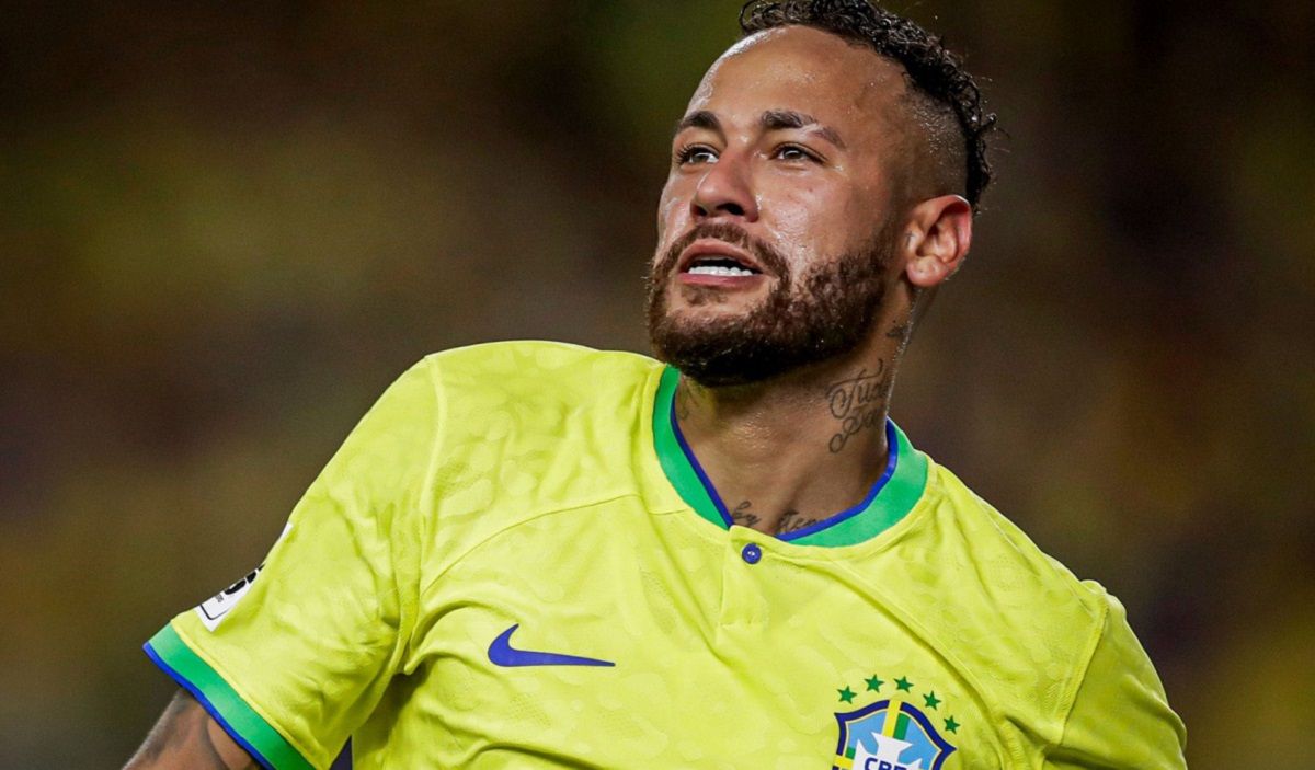 Неймар побил голевой рекорд Пеле в сборной Бразилии – видео с матча против Боливии Неймар побил голевой рекорд Пеле в сборной Бразилии – видео с матча против Боливии