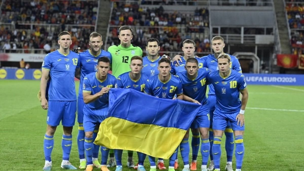 Україна - Англія де і коли дивитися онлайн матч відбору Євро-2024 9 вересня
