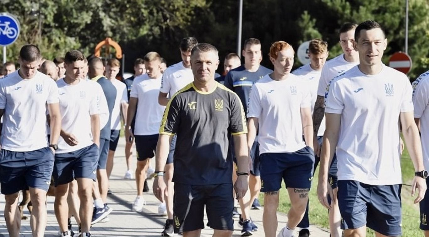 Сборная Украины по футболу Сборная Украины по футболу