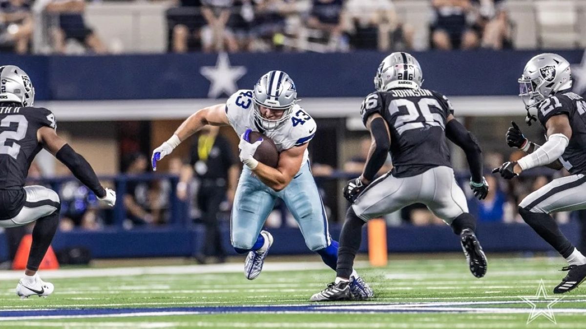 Даллас Ковбойс остается самой дорогой командой в мире Даллас Ковбойс остается самой дорогой командой в мире