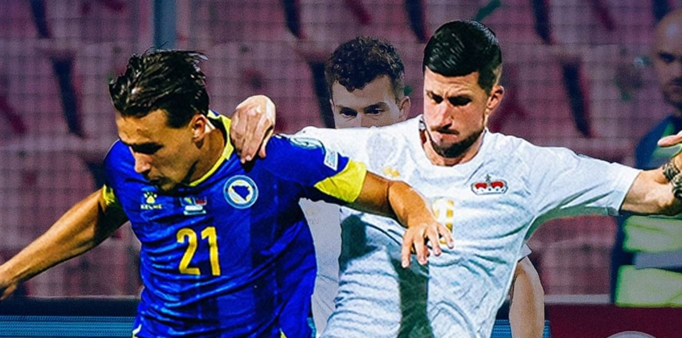 Лихтенштейн против Боснии и Герцеговины Лихтенштейн против Боснии и Герцеговины