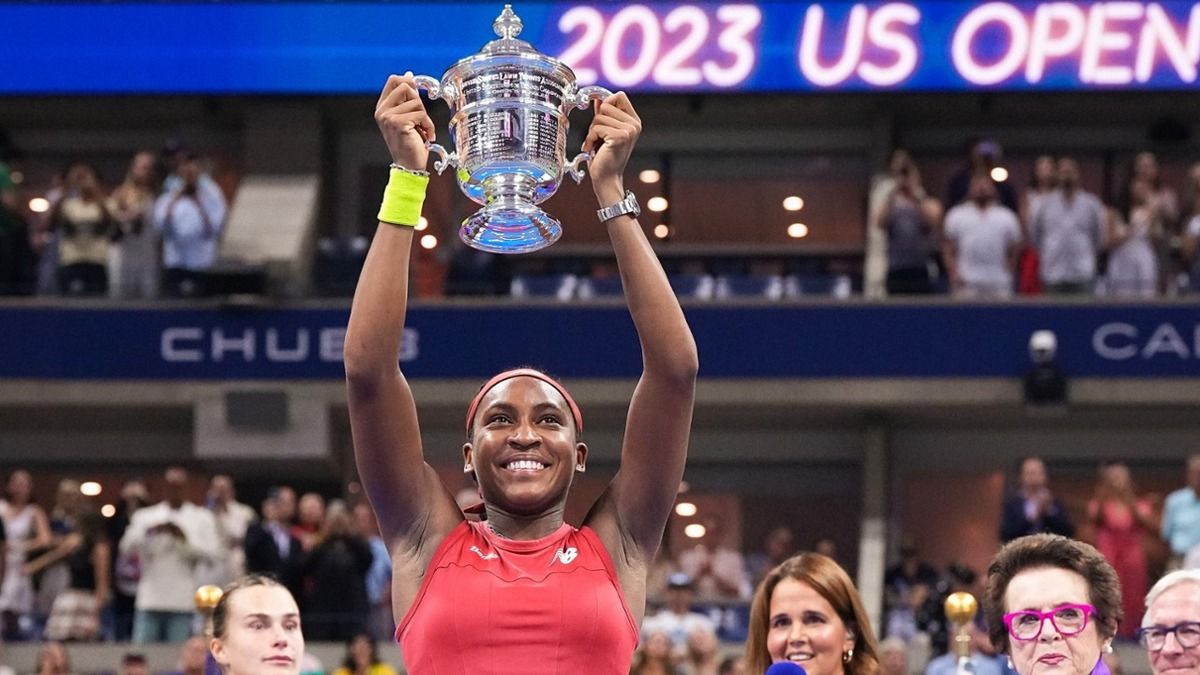 US Open-2023: хто став переможцем Відкритого чемпіонату США з тенісу