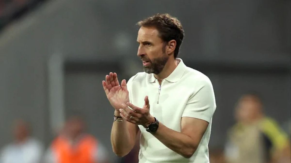 Тренер збірної Англії Гарет Саутгейт прокоментував матч з Україною Тренер збірної Англії Гарет Саутгейт прокоментував матч з Україною