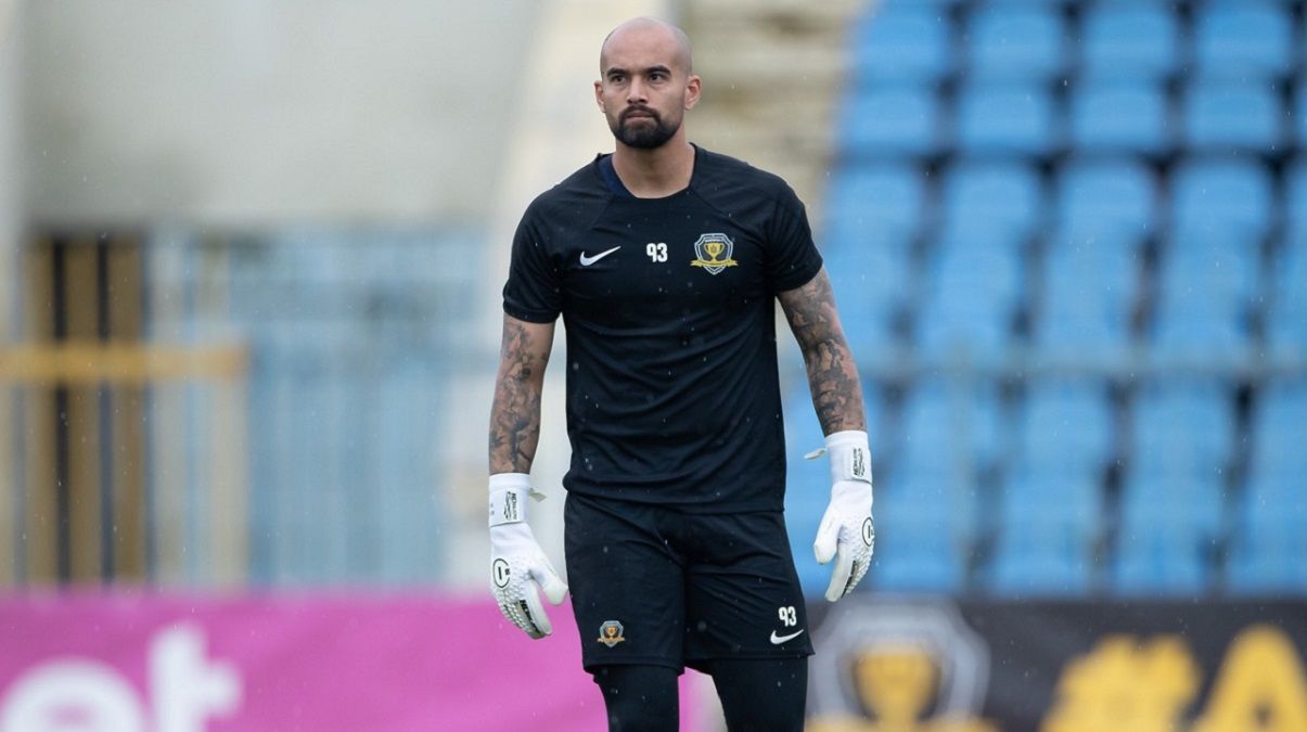 СК Дніпро-1 попрощався із воротарем Максом Валефом - деталі відходу СК Дніпро-1 попрощався із воротарем Максом Валефом - деталі відходу