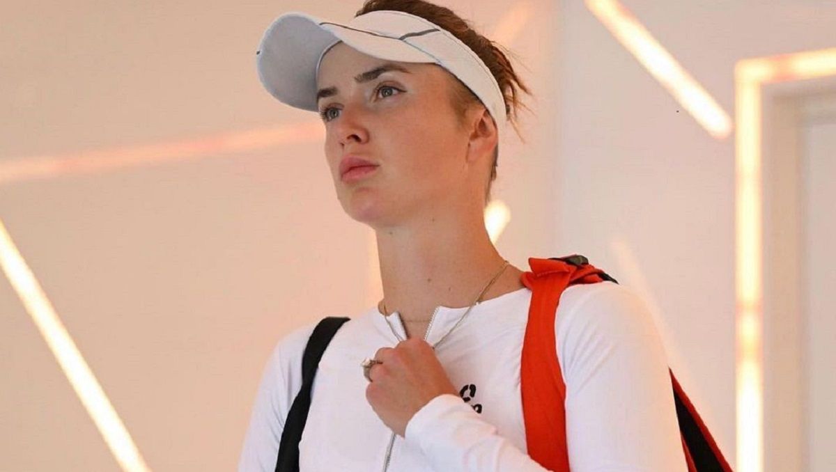 Элина Свитолина снова носит ортез на правой ноге после US Open-2023. Элина Свитолина снова носит ортез на правой ноге после US Open-2023.