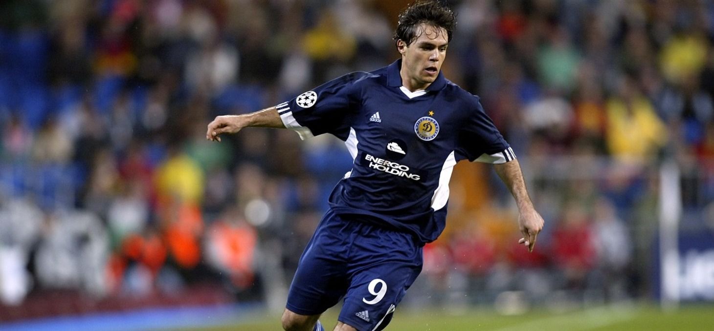 Клебер играл за Динамо с 2004 по 2008 годы Клебер играл за Динамо с 2004 по 2008 годы