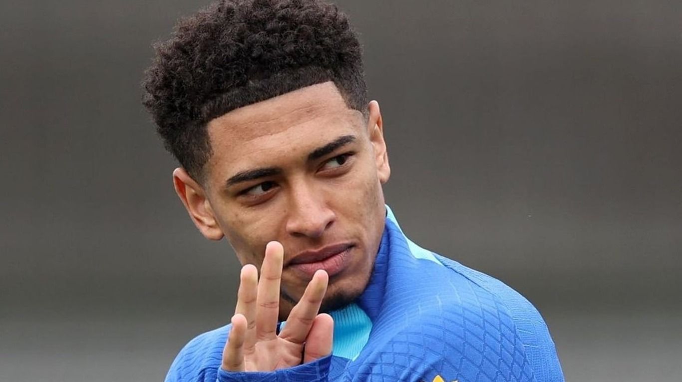 Джуд Беллингем Джуд Беллингем