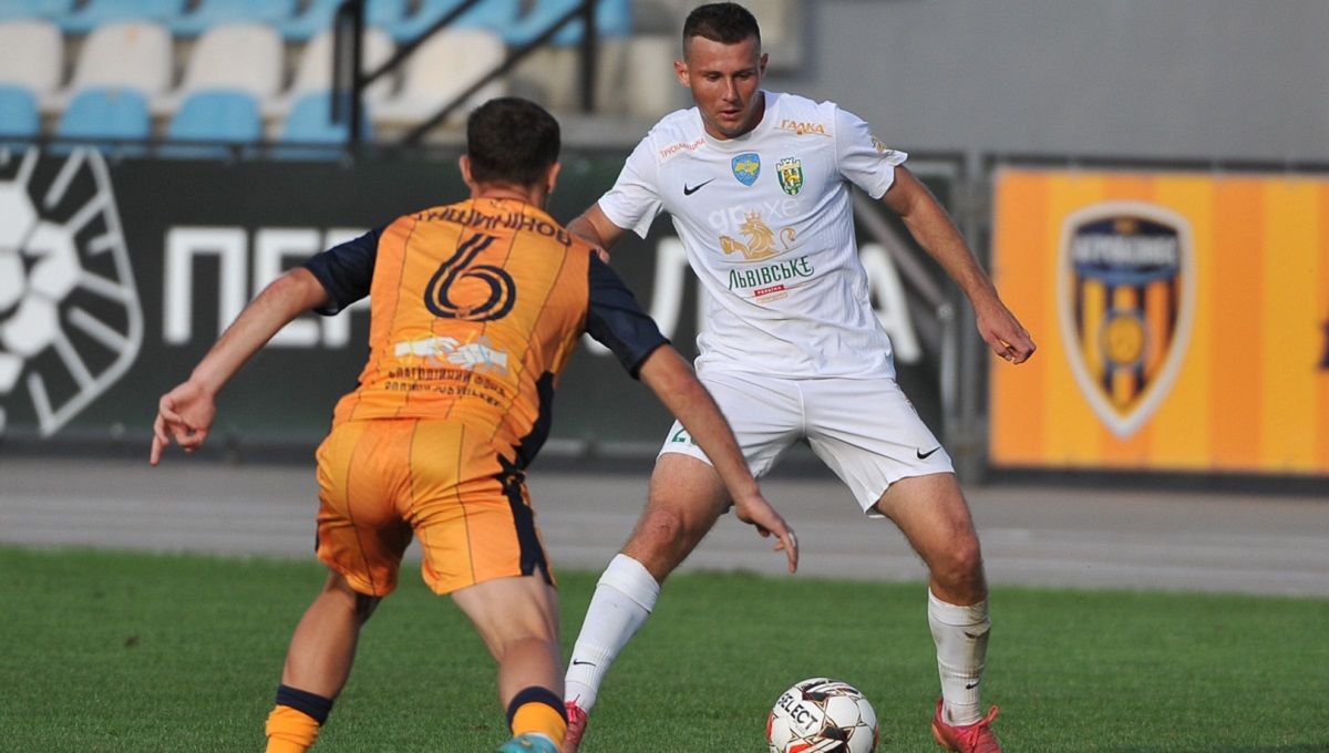 Результати матчів 7-го туру Першої ліги України-2023/2024 - перемоги Карпат та Інгульця Результати матчів 7-го туру Першої ліги України-2023/2024 - перемоги Карпат та Інгульця