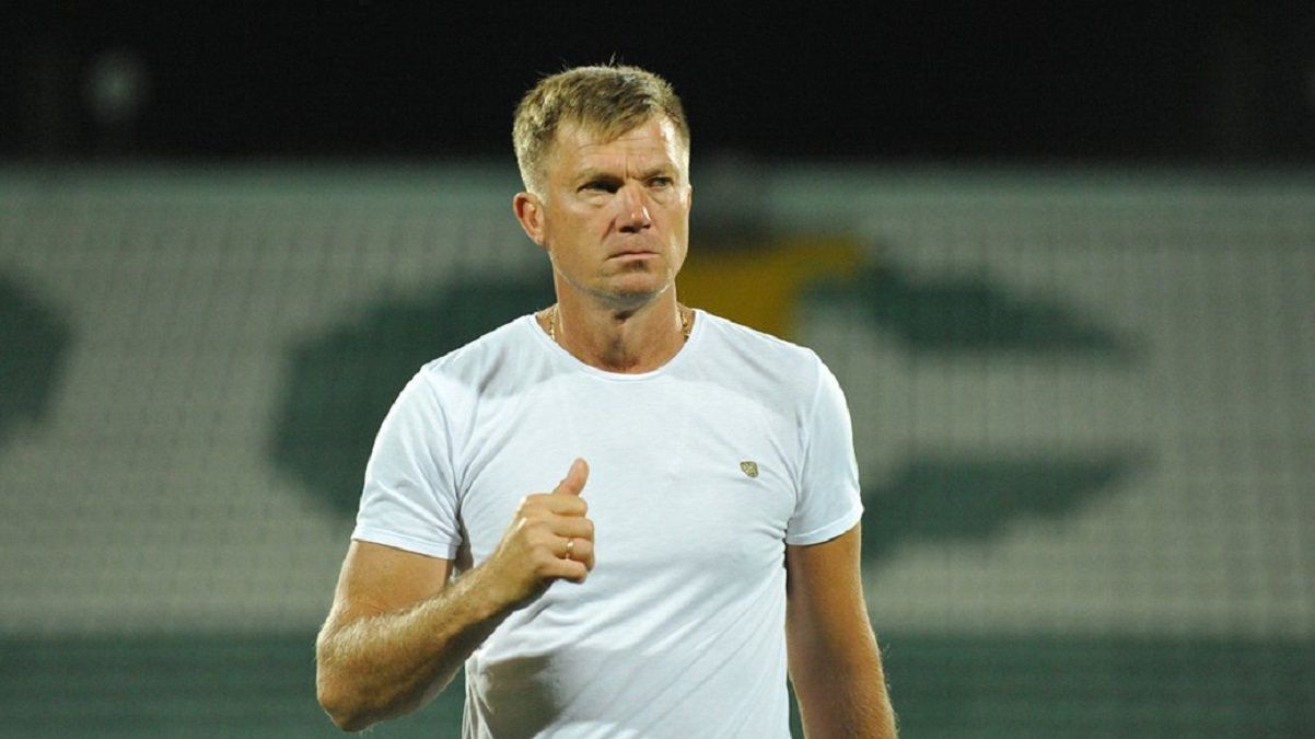 Юрий Максимов возглавит Днепр-1 – что известно о возможном назначении Юрий Максимов возглавит Днепр-1 – что известно о возможном назначении