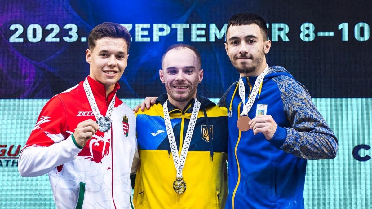 Верняєв та Чепурний здобули подвійний подіум Верняєв та Чепурний здобули подвійний подіум