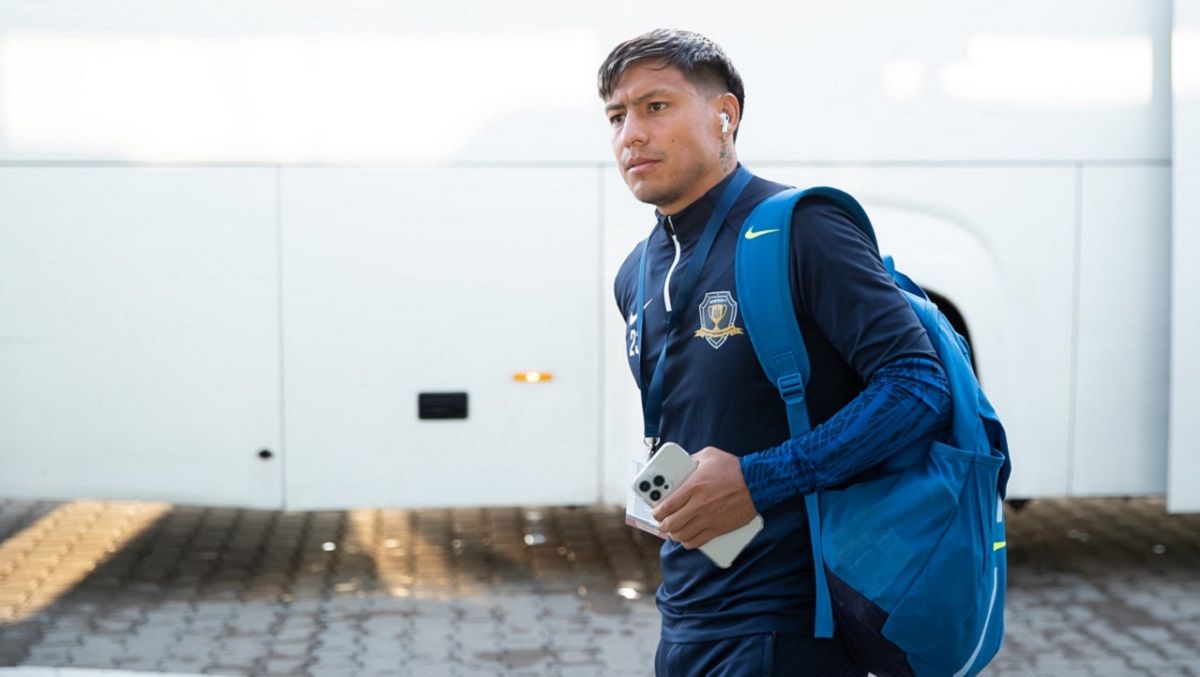 Домінго Бланко покинув Дніпро-1 - що відомо про перехід легіонера Домінго Бланко покинув Дніпро-1 - що відомо про перехід легіонера