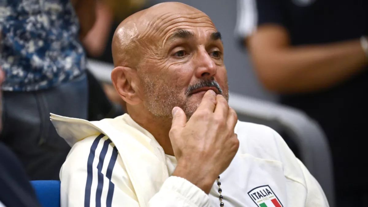 Лучано Спаллетти Лучано Спаллетти