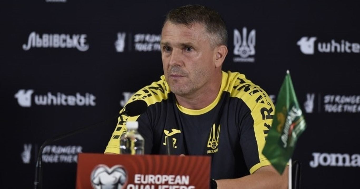 Сергій Ребров Сергій Ребров