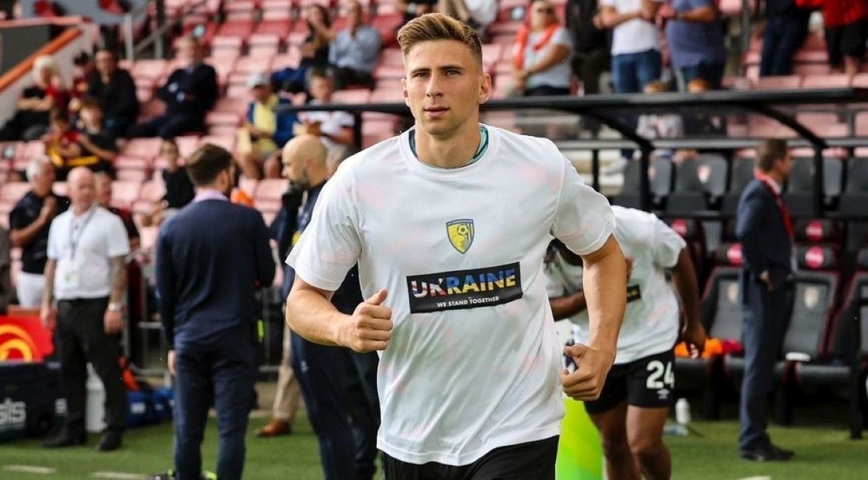 Илья Забарный Илья Забарный