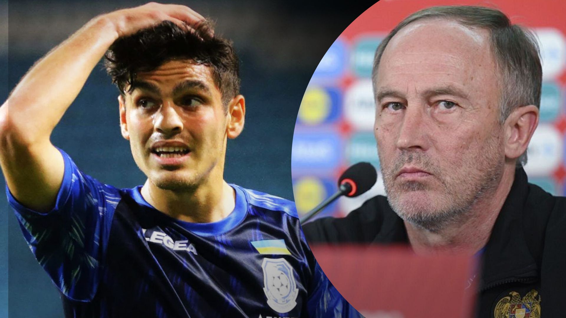 Артур Авагимян и Александр Петраков Артур Авагимян и Александр Петраков