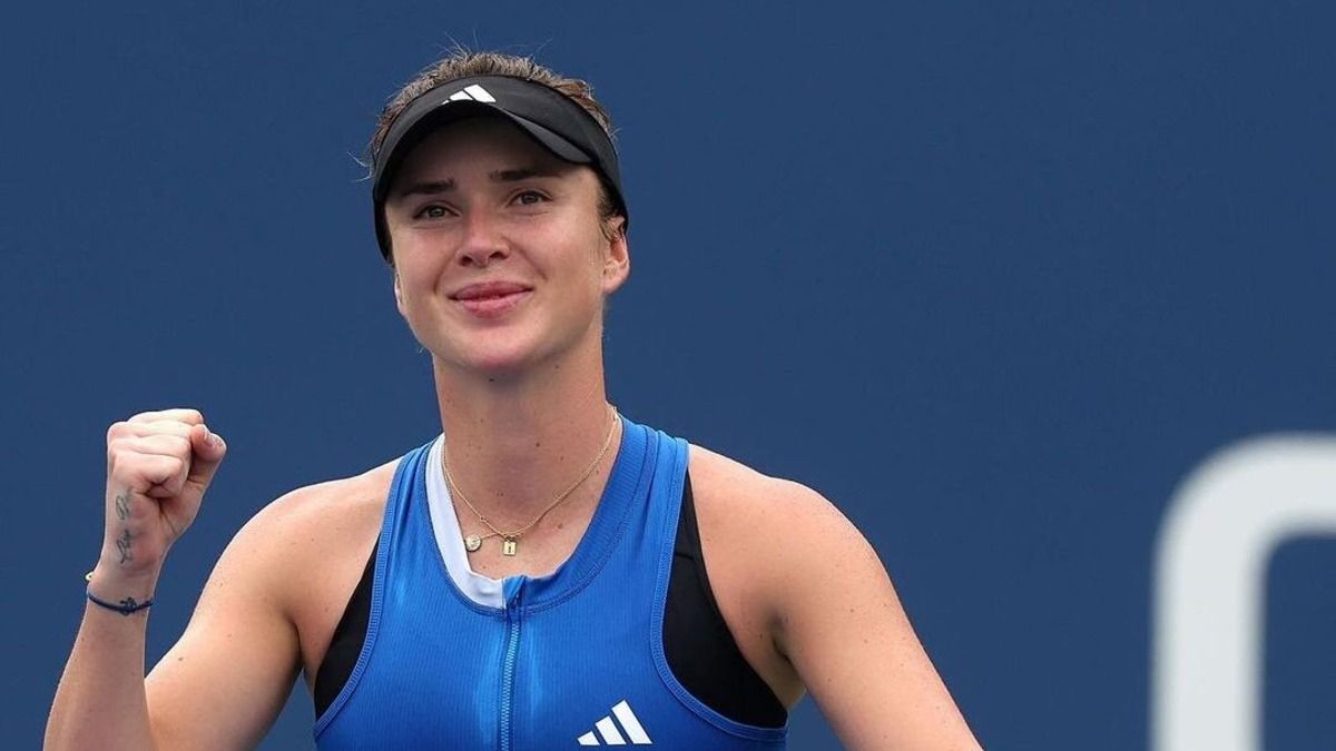 День рождения Элины Светолиной – теннисистка обратилась к фанам