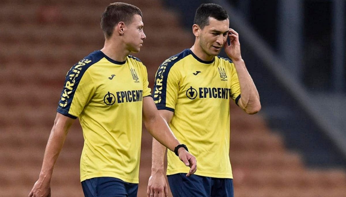 Италия Украина – почему Николай Матвиенко не сыграет в отборе на Евро-2024 Италия Украина – почему Николай Матвиенко не сыграет в отборе на Евро-2024