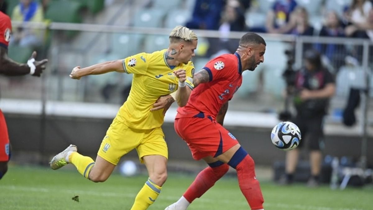 Матч Італія - Україна Луческу назвав найнебезпечніших гравців "синьо-жовтих"