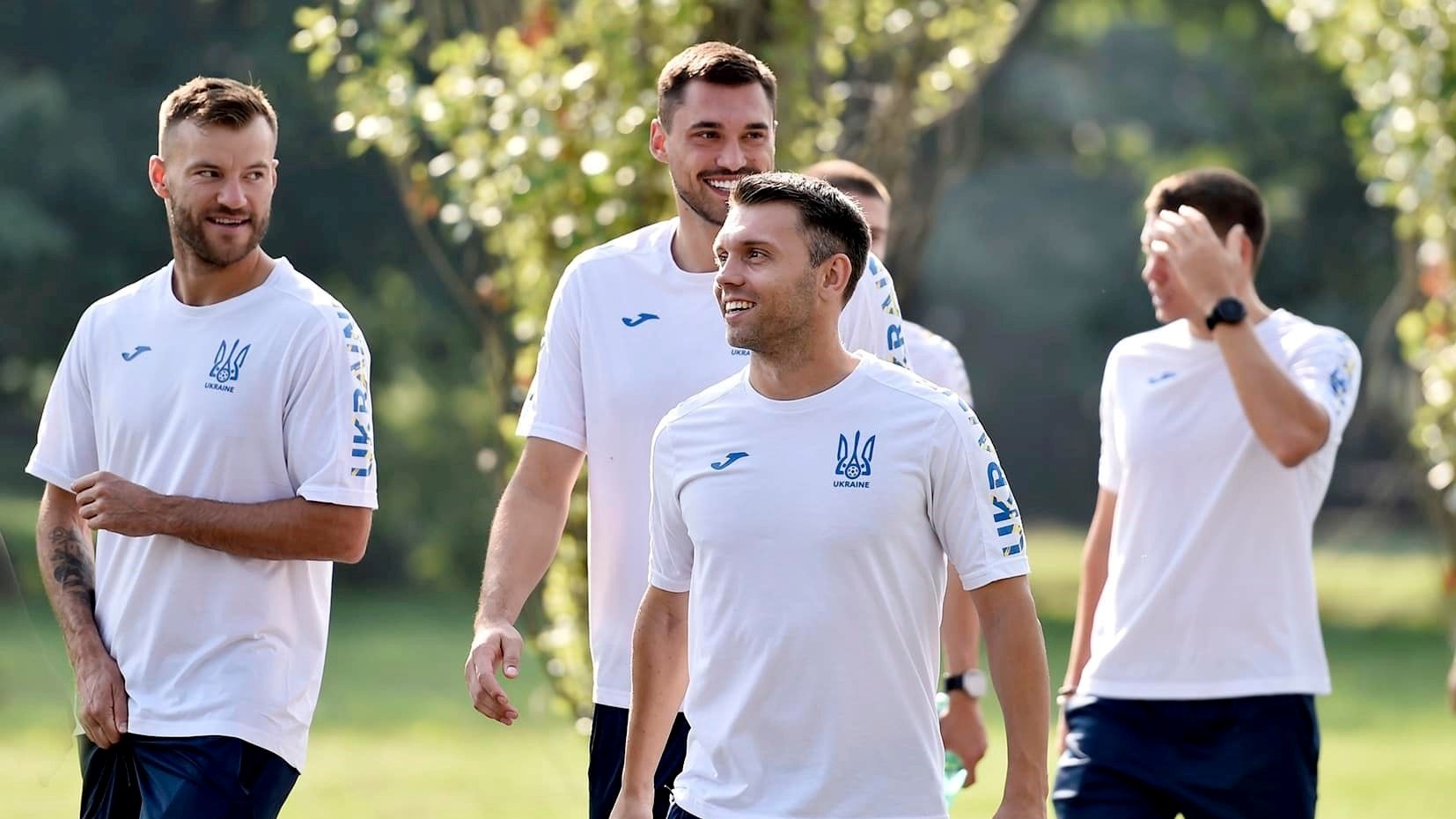 Сборная Украины сыграет против Италии Сборная Украины сыграет против Италии