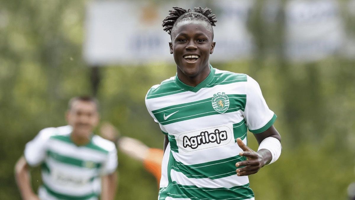 Португалия u-17 – Марокко U-17 – гол Джованни Кенды – видео Португалия u-17 – Марокко U-17 – гол Джованни Кенды – видео