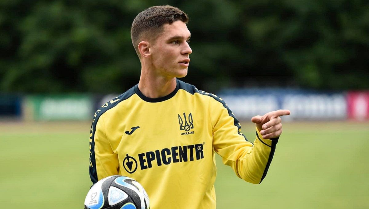 Георгий Судаков извинился за свою ошибку в матче Италия – Украина Георгий Судаков извинился за свою ошибку в матче Италия – Украина