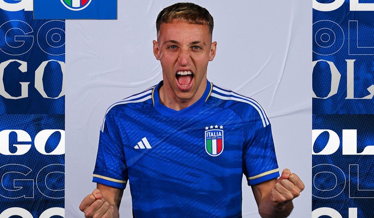 Фраттезі прокоментував свій дубль у матчі Італія – Україна - до чого тут дербі Серії А Фраттезі прокоментував свій дубль у матчі Італія – Україна - до чого тут дербі Серії А