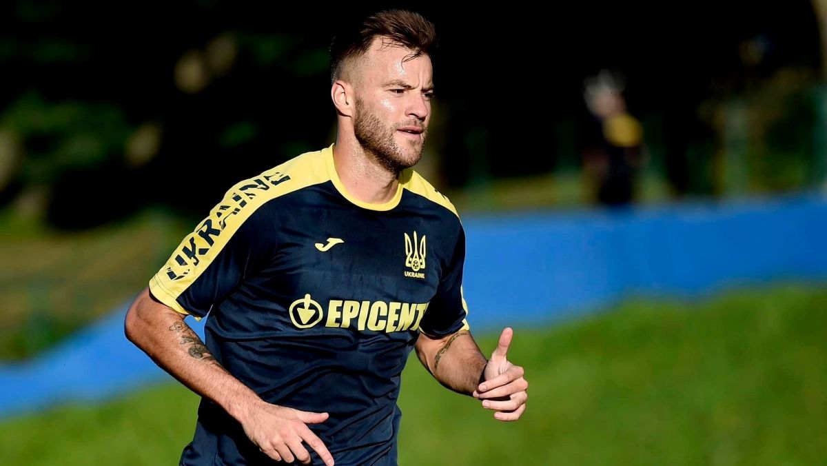 Андрій Ярмоленко Андрій Ярмоленко